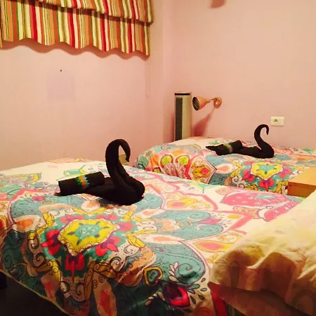 Apartamento Santiago 3 아파트 플라야데라스아메리카스