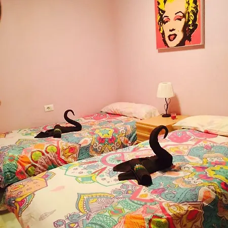 شقة Apartamento Santiago 3 *