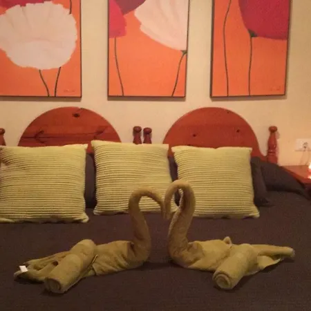 Apartamento Santiago 3 شقة